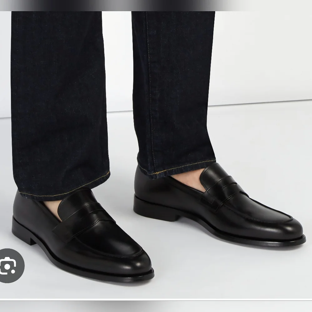 Paul Smith Women's Wolf Loafer - Made In Portugal - EU 40/US 10 - Picture 11 of 11